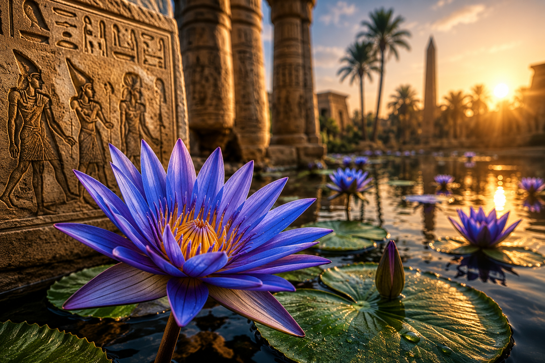 What Is Blue Lotus? The Complete Guide to the Ancient Egyptian Flower