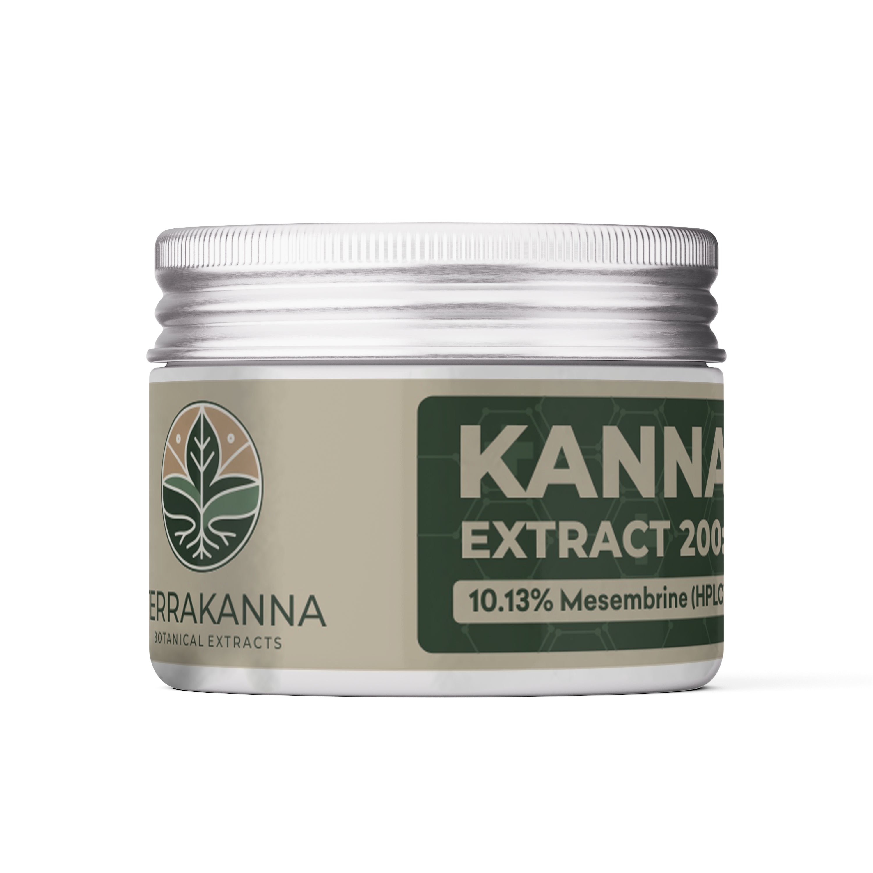 Kanna Extract 200:1 - 10g